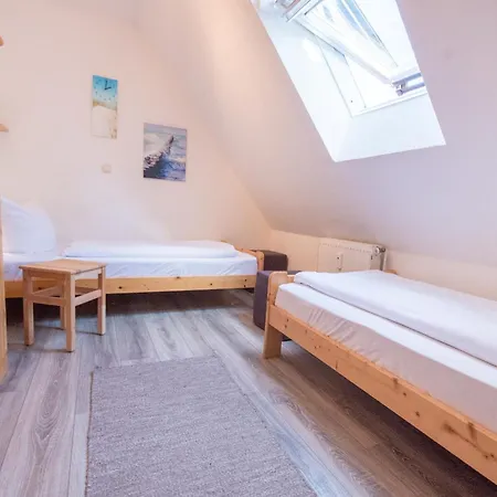 Hamburger Str 24 Moewe 4 דירה *