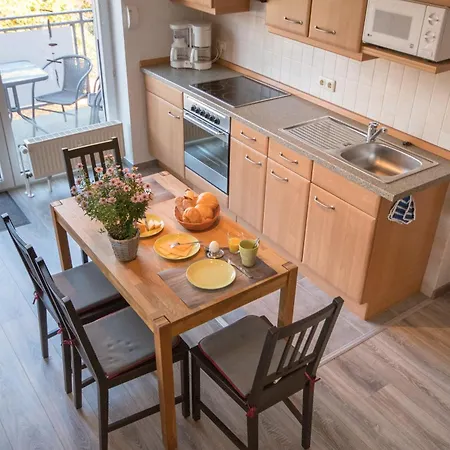 Hamburger Str 24 Moewe 4 * Κουξχάφεν