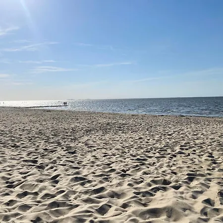 Διαμέρισμα Hamburger Str 24 Moewe 4 Κουξχάφεν